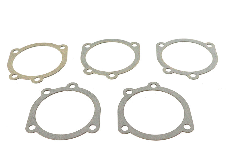 HARLEY James Luftfilter Vergaser Dichtung Passend für 1988-2017 FXST, 1988-2017 FLST, 1988-UP FLT, 1