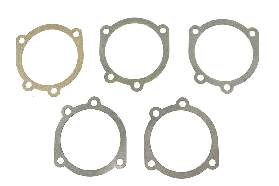 HARLEY James Luftfilter Vergaser Dichtung Passend für 1988-2017 FXST, 1988-2017 FLST, 1988-UP FLT, 1
