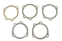 HARLEY James Luftfilter Vergaser Dichtung Passend für 1988-2017 FXST, 1988-2017 FLST, 1988-UP FLT, 1