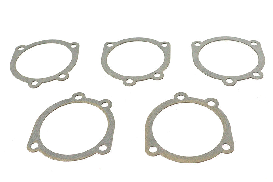 HARLEY James Luftfilter Vergaser Dichtung Passend für 1988-2017 FXST, 1988-2017 FLST, 1988-UP FLT, 1