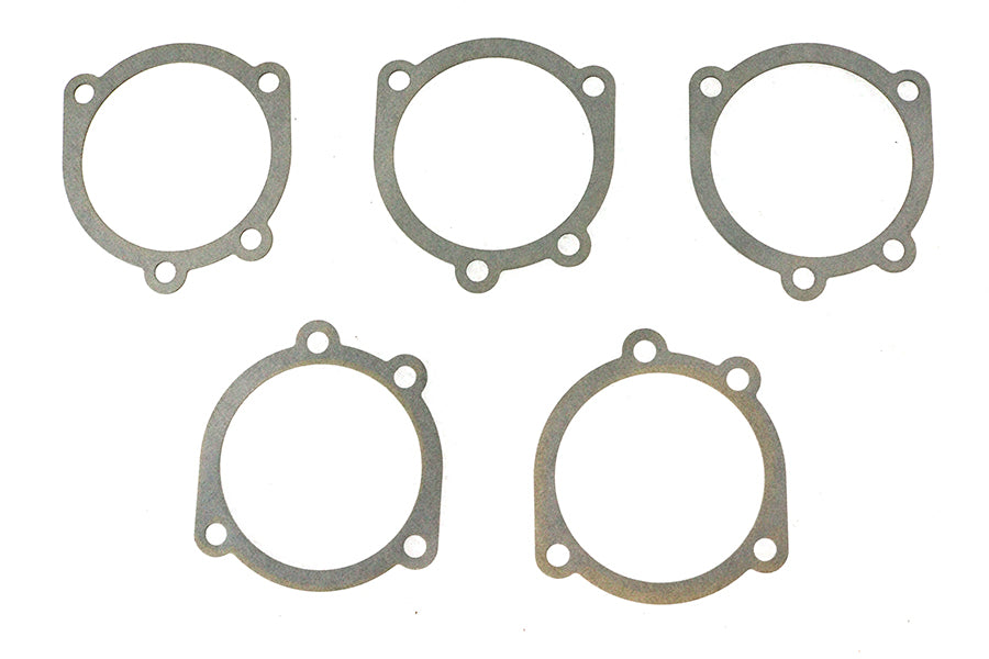 HARLEY James Luftfilter Vergaser Dichtung Passend für 1988-2017 FXST, 1988-2017 FLST, 1988-UP FLT, 1