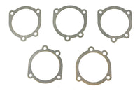 HARLEY James Luftfilter Vergaser Dichtung Passend für 1988-2017 FXST, 1988-2017 FLST, 1988-UP FLT, 1
