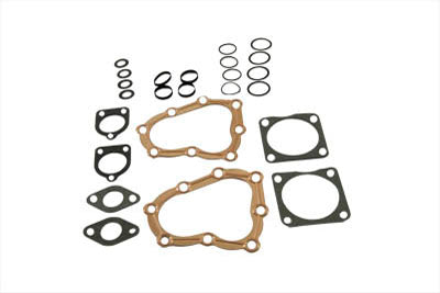 HARLEY James Top End Dichtungssatz Passend für 1940-1952 WL, 1940-1973 G,
