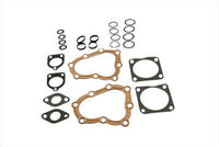 HARLEY James Top End Dichtungssatz Passend für 1940-1952 WL, 1940-1973 G,