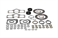 HARLEY James Dichtungssatz für oberen Motorbereich Passend für 1966-1984 FL, 1971-1984 FX, 1979-1983 FLT, 1982-1983 FXR,