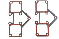HARLEY James Kipphebelgehäusedichtung Passend für 1966-1984 FL, 1971-1984 FX, 1979-1983 FLT, 1982-1983 FXR,