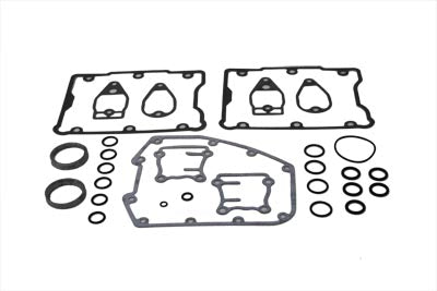 HARLEY V-Twin Cam Change Gasket and Seal Kit fits 1999-2017 FXST,  1999-2017 FLST,  1999-2016 FLT,  1999-2017 FXD,