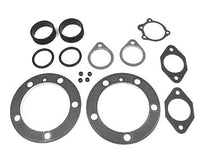 HARLEY V-Twin Head Gasket Kit fits 1966-1984 FL,  1971-1984 FX,  1979-1983 FLT,  1982-1983 FXR,