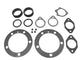 HARLEY V-Twin Head Gasket Kit fits 1966-1984 FL,  1971-1984 FX,  1979-1983 FLT,  1982-1983 FXR,