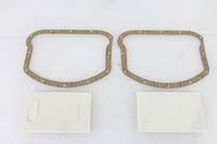HARLEY Rocker Box Gasket Kit fits 1948-1965 FL,