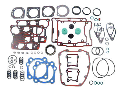 HARLEY James Motor-Dichtungssatz Passend für 1999-2004 FXST, 1999-2004 FLST, 1999-2004 FLT, 1999-2004 F