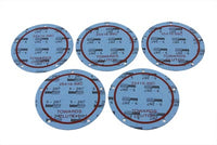 HARLEY V-Twin Derby Cover Dichtung Passend für 1999-2006 FXST,   1999-2006 FLST,   1999-2006 FLT,   1999-2005