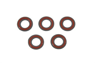 HARLEY James Inner Primary Abdeckung passend für 2006-2017 FXD,