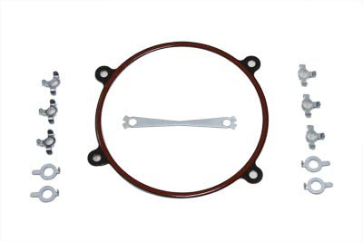 HARLEY James Inner Primary O-Ring Saver Kit passend für 1984-2006 FXST, Evolution & TC-88 1986-2006 FLST, T