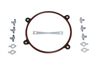 HARLEY James Inner Primary O-Ring Saver Kit passend für 1984-2006 FXST, Evolution & TC-88 1986-2006 FLST, T