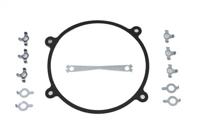 HARLEY James Innenprimär-O-Ring-Reparatursatz Passend für 1984-2006 FXST, Evolution & TC-88 1986-2006 FLST, E