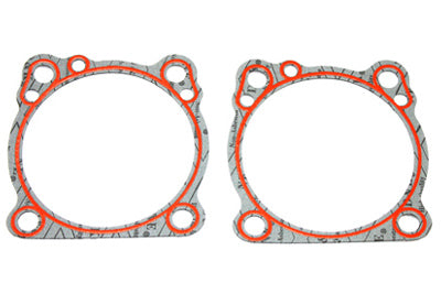 HARLEY V-Twin Zylinderfußdichtung passend für XL 1986-2003,