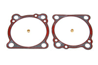 HARLEY V-Twin Zylinderfußdichtungssatz Passend für 1984-1998 FXST, 1986-1998 FLST, 1991-1998 FXD, 19
