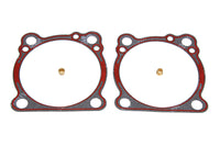 HARLEY V-Twin Zylinderfußdichtungssatz Passend für 1984-1998 FXST, 1986-1998 FLST, 1991-1998 FXD, 19