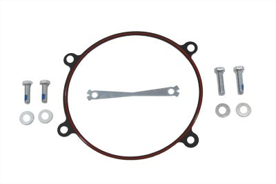 HARLEY V-Twin Inner Primary O-Ring Saver Gasket Kit fits 1970-1984 FL,  1971-1984 FX,