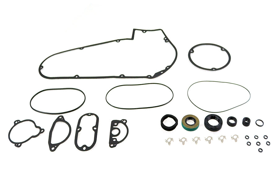 HARLEY Gary Bang Primärdichtungssatz Passend für 1971-1981 FX, 1965-1984 FL, 1985-1988 FXST,