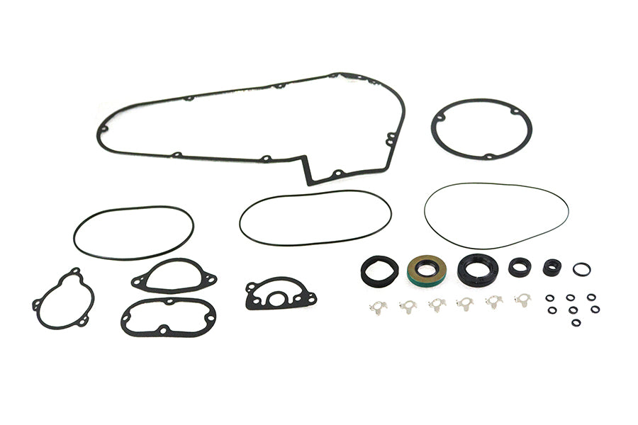 HARLEY Gary Bang Primärdichtungssatz Passend für 1971-1981 FX, 1965-1984 FL, 1985-1988 FXST,