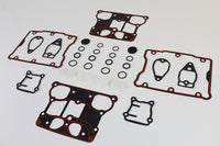 HARLEY Rocker Box Seal Kit fits 1999-2017 FXST,   1999-2017 FLST,   1999-2017 FXD,   1999-2016 FLT,