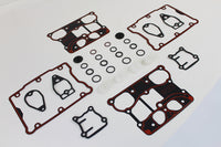 HARLEY Rocker Box Seal Kit fits 1999-2017 FXST,   1999-2017 FLST,   1999-2017 FXD,   1999-2016 FLT,