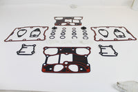 HARLEY Rocker Box Seal Kit fits 1999-2017 FXST,   1999-2017 FLST,   1999-2017 FXD,   1999-2016 FLT,