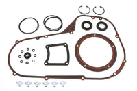 HARLEY James Foamet Dichtungsset für primären Motordeckel, passend für 1994-2005 FLT,