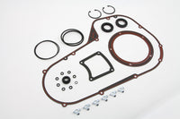 HARLEY James Foamet Dichtungsset für primären Motordeckel, passend für 1994-2005 FLT,