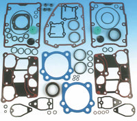 HARLEY James Motor Dichtungssatz Passend für 1999-2004 FXST, 1999-2004 FLST, 1999-2004 FLT, 1999-2004 FX
