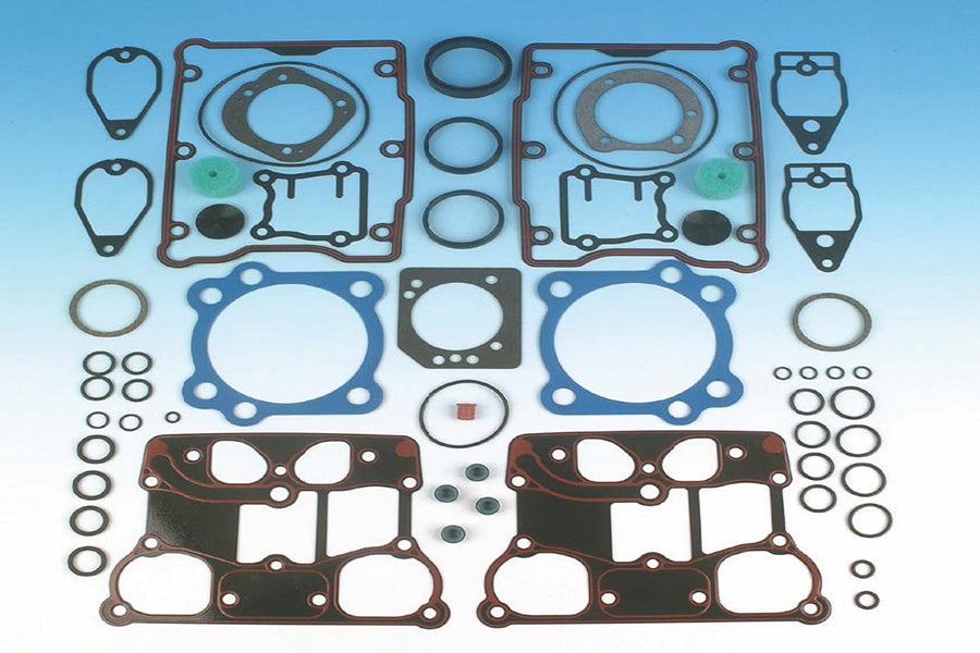 HARLEY James Top-End-Dichtungssatz passend für 1994-2004 FXST, 1994-2004 FLST, 1994-2004 FLT, 1994-2004