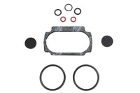 HARLEY James Ansaugmoduldichtung und O-Ring Kit Passend für 1999-2017 FXST, 1999-2017 FLST, 1999-20
