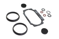 HARLEY James Ansaugmoduldichtung und O-Ring Kit Passend für 1999-2017 FXST, 1999-2017 FLST, 1999-20