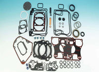 HARLEY James Motor Dichtungssatz Passend für 1992-1999 FXST, 1992-1999 FLST, 1992-1999 FLT, 1992-1999 FX
