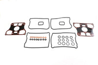 HARLEY James O-Ring Rocker Box Dichtungssatz Passend für 1984-1991 FXST, 1984-1991 FXR, 1984-1991 FLT, 1