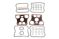 HARLEY James O-Ring Kipphebelkastendichtungssatz passend für 1986-1990 XL,