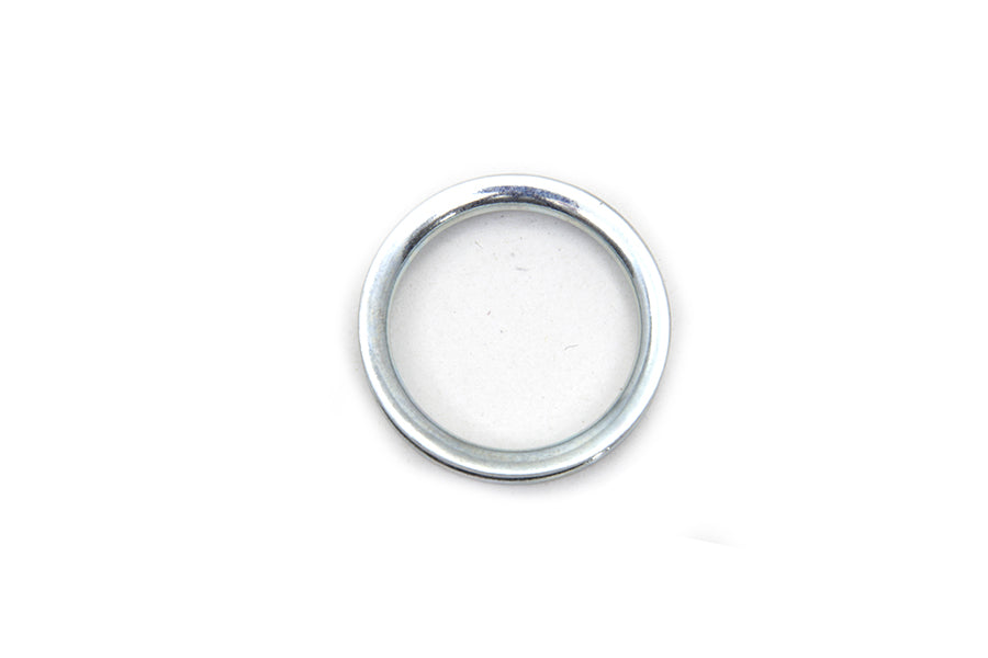 HARLEY 18mm Zündkerzen-Kupferdichtring Passend für 1908-1915 F, 1916-1926 J, 1930-1934 VL, 1936