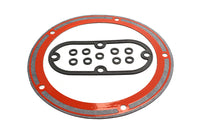 HARLEY James Primärinspektions- und Derby-Deckeldichtungssatz Passend für 1999-2006 FXST, 1999-2006 FLST,