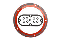 HARLEY James Primärinspektions- und Derby-Deckeldichtungssatz Passend für 1999-2006 FXST, 1999-2006 FLST,