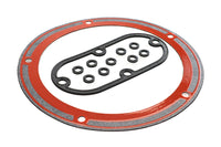 HARLEY James Primärinspektions- und Derby-Deckeldichtungssatz Passend für 1999-2006 FXST, 1999-2006 FLST,