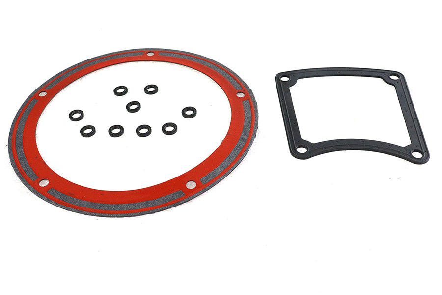 HARLEY James Dichtungssatz für Primärinspektion und Derby Cover, passend für 1999-2006 FLT,