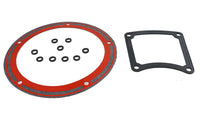 HARLEY James Dichtungssatz für Primärinspektion und Derby Cover, passend für 1999-2006 FLT,