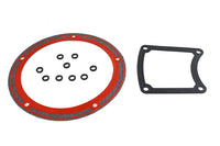 HARLEY James Dichtungssatz für Primärinspektion und Derby Cover, passend für 1999-2006 FLT,