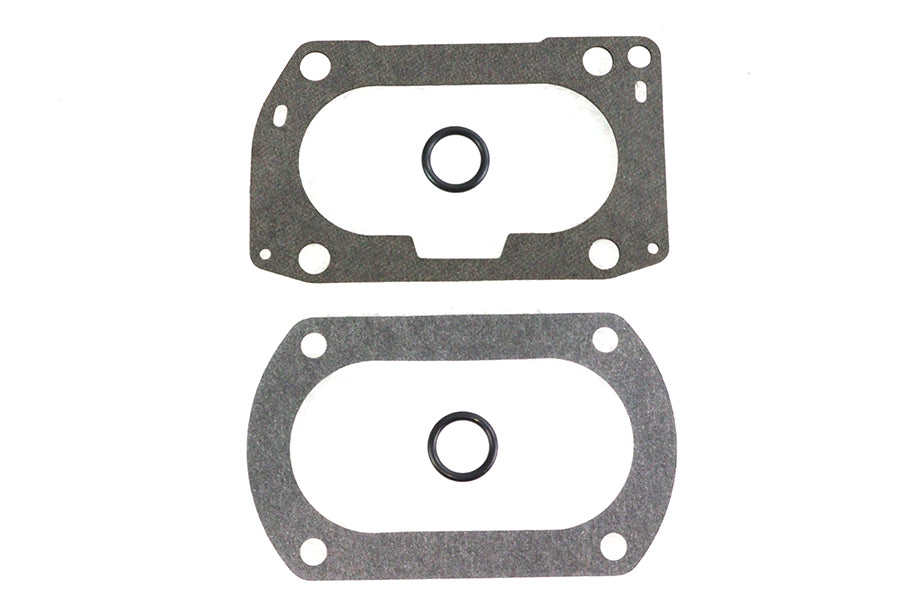 HARLEY James Luftfilter-Grundplatten-Dichtungssatz passend für 1999-2001 FLT,