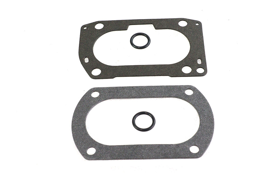 HARLEY James Luftfilter-Grundplatten-Dichtungssatz passend für 1999-2001 FLT,