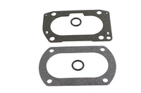 HARLEY James Luftfilter-Grundplatten-Dichtungssatz passend für 1999-2001 FLT,