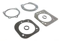 HARLEY James Luftfilter-Grundplatten-Dichtungssatz, passend für 1995–2005 FXST, 1995–2005 FLST, 1995–2005