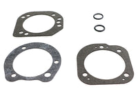 HARLEY James Luftfilter-Grundplatten-Dichtungssatz passend für 2006-2008 FXST, 2006-2008 FLST, 2006-2008